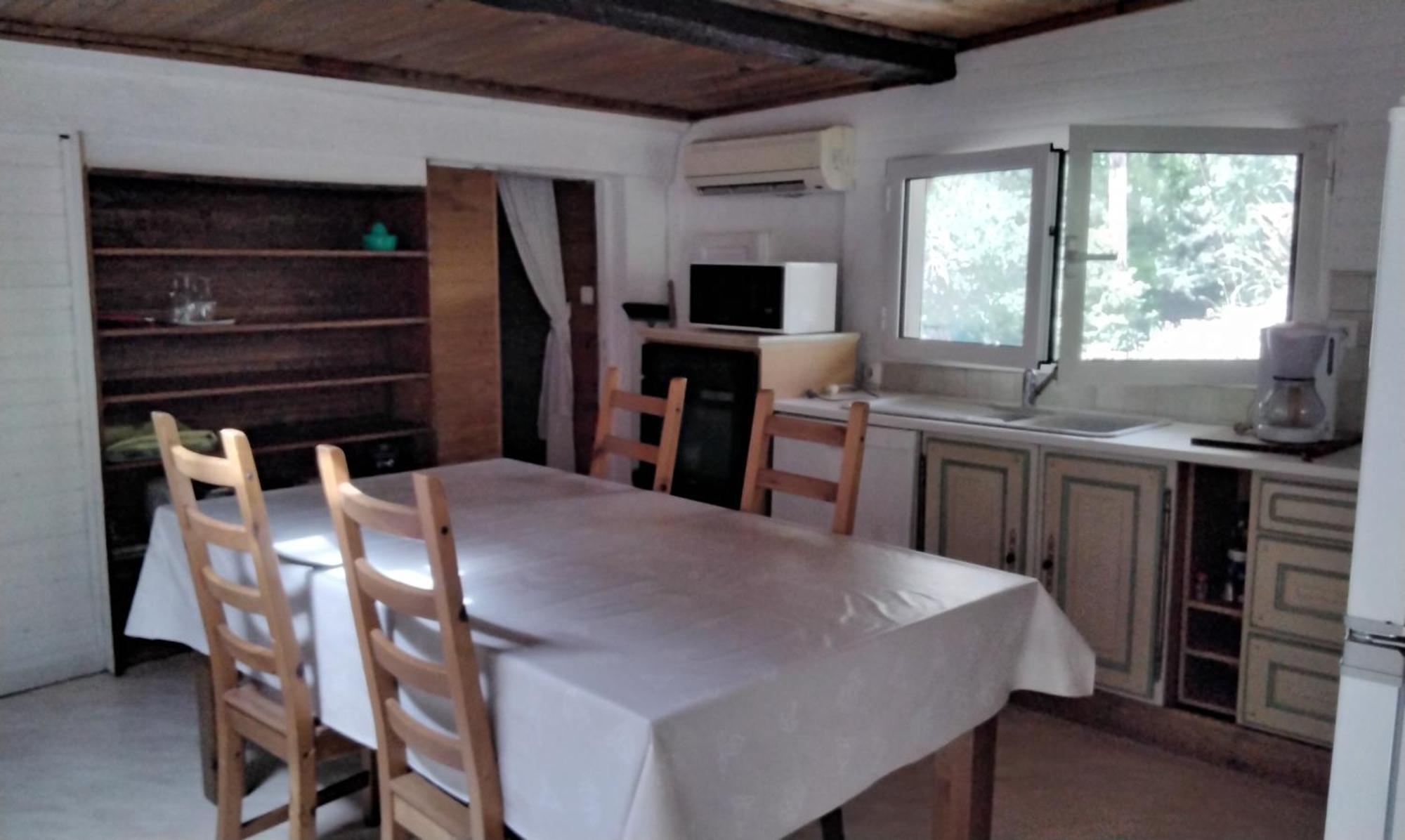 Villa Cabanon 50M2 Meounes-les-Montrieux Exterior foto