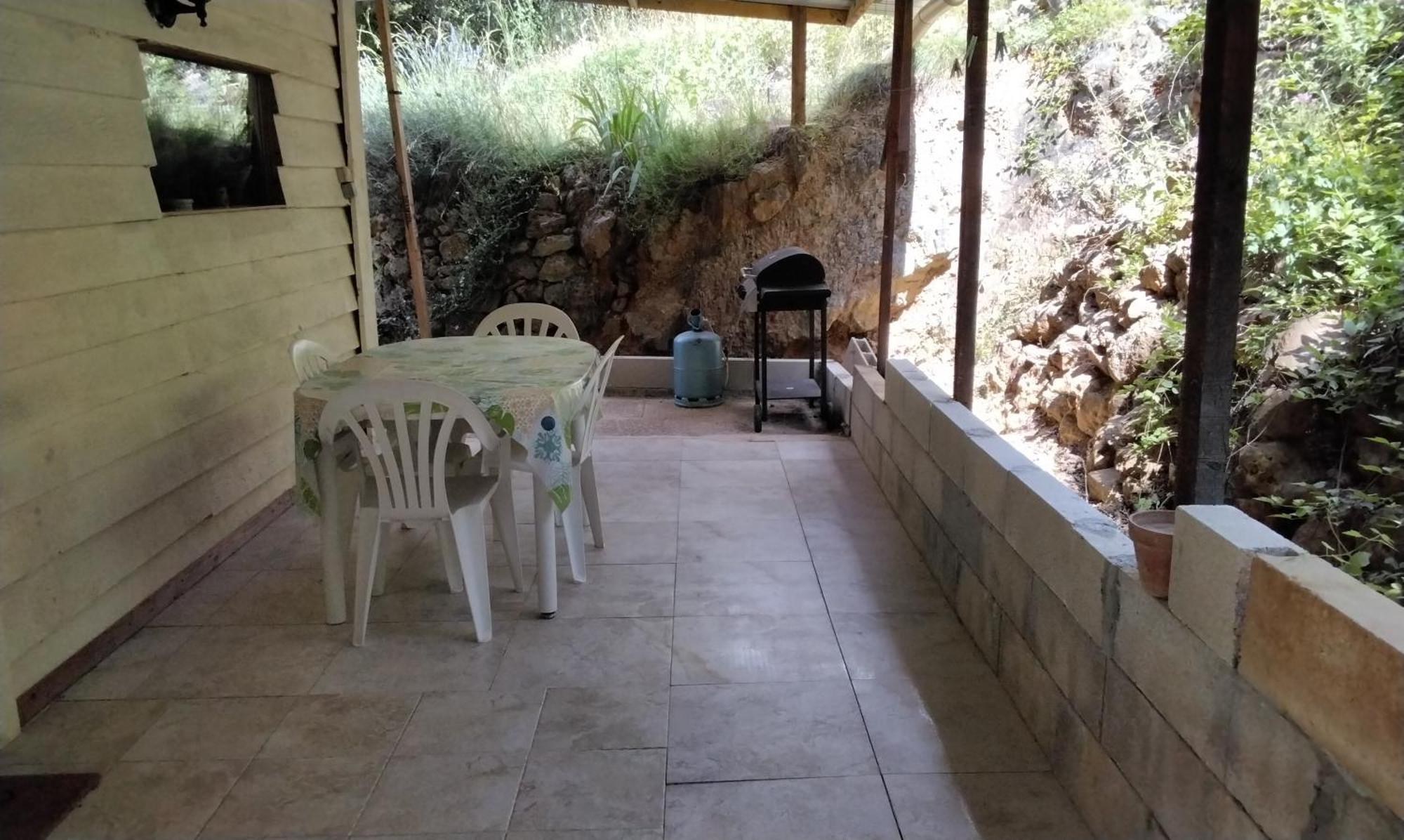 Villa Cabanon 50M2 Meounes-les-Montrieux Exterior foto
