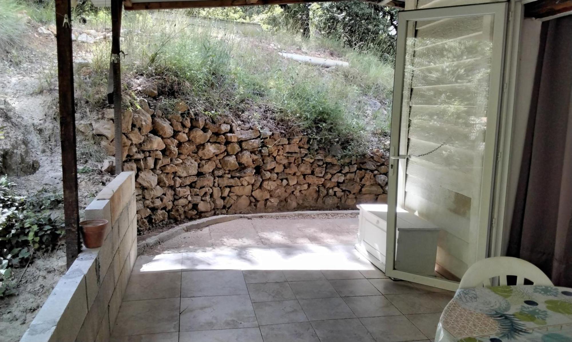 Villa Cabanon 50M2 Meounes-les-Montrieux Exterior foto